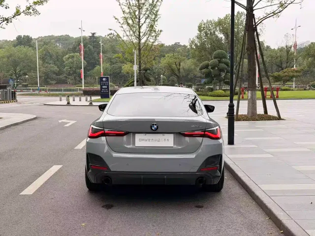 BMW 4 Series — Фото автомобиля 7