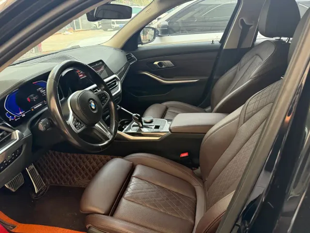 BMW 3 Series — Фото автомобиля 13