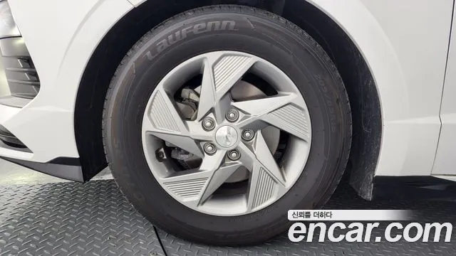 Hyundai Sonata Sonata Edge(DN8) 2.0 LPG(Для проката) — Фото автомобиля 4