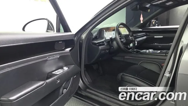 Genesis G90 — Фото автомобиля 10