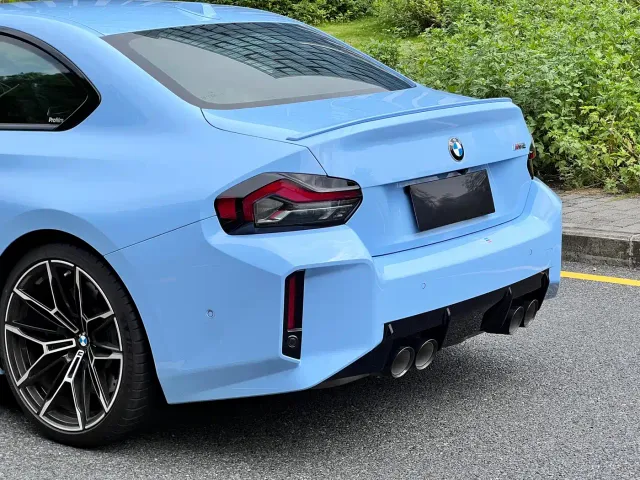 BMW M2 — Фото автомобиля 25