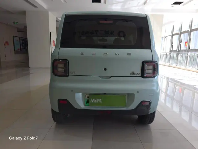 Geely Panda — Фото автомобиля 5