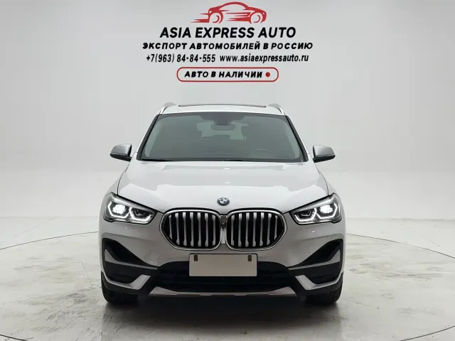 BMW X1 — Фото автомобиля 2