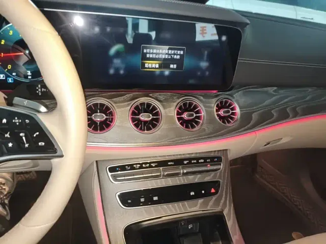 Mercedes-Benz CLS-Class — Фото автомобиля 12