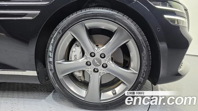 Genesis G80 RG3 — Фото автомобиля 6