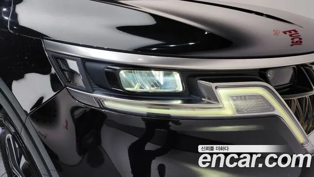 Kia Canival Carnival 4 поколение Дизель 9 мест Noblesse — Фото автомобиля 19