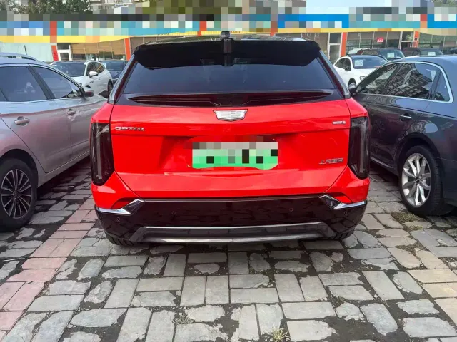 Cadillac Optiq — Фото автомобиля 6