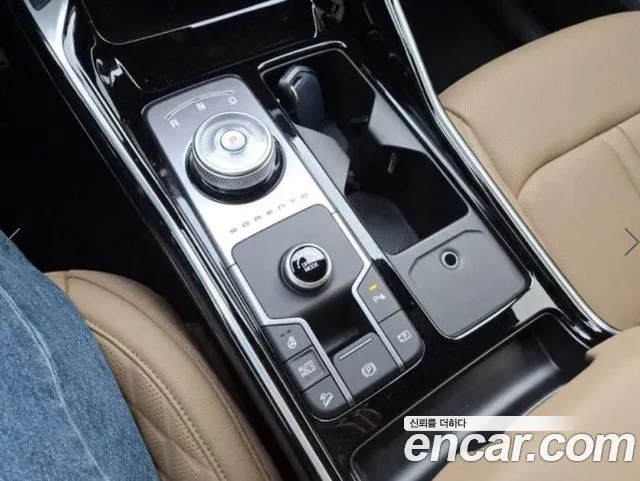 Kia Sorento — Фото автомобиля 14