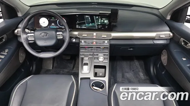 Hyundai Nexo Nexo Premium — Фото автомобиля 7