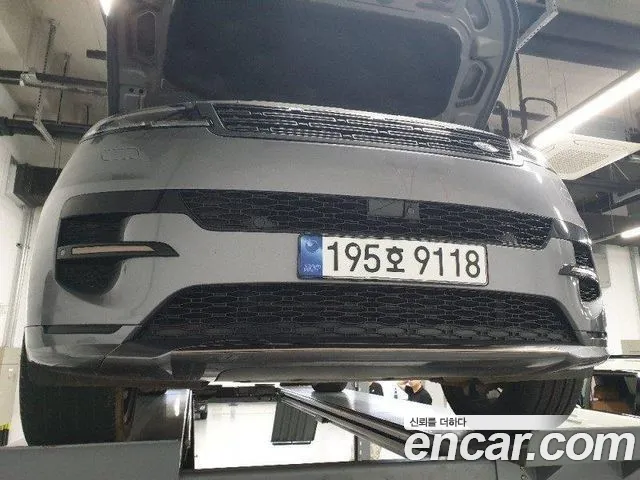 Фотография автомобиля — Land Rover Range Rover Sport Generation 3