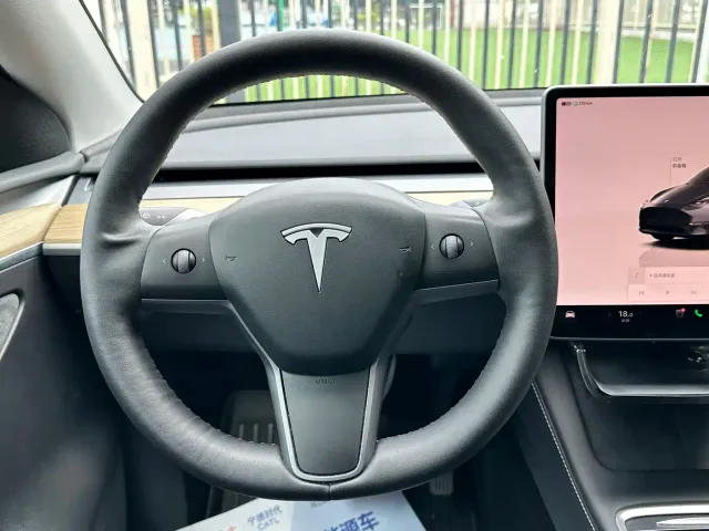 Tesla Model Y — Фото автомобиля 6