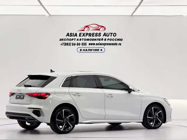 Audi A3 — Фото автомобиля 4
