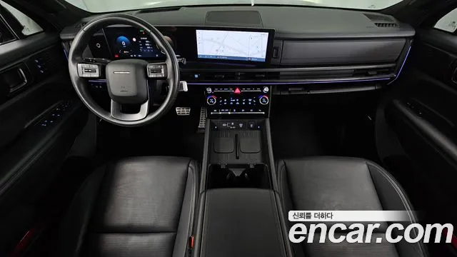 Hyundai Santa Fe MX5 — Фото автомобиля 7