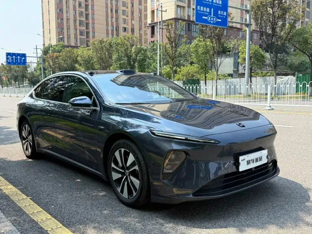 Nio ET7 — Фото автомобиля 5