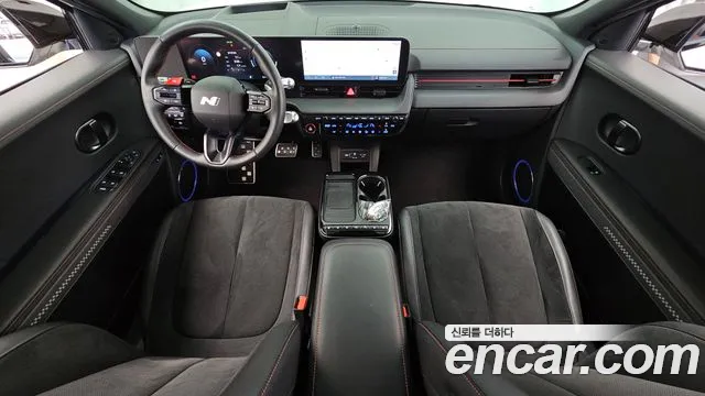 Hyundai Ioniq 5 Ioniq 5 (New) — Фото автомобиля 10