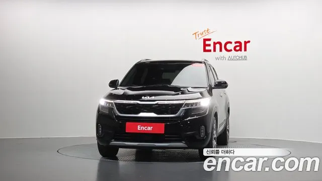 Kia Seltos — Фото автомобиля 3