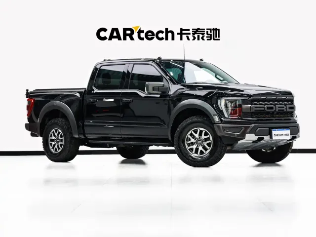 Ford F-150 Raptor — Фото автомобиля 3