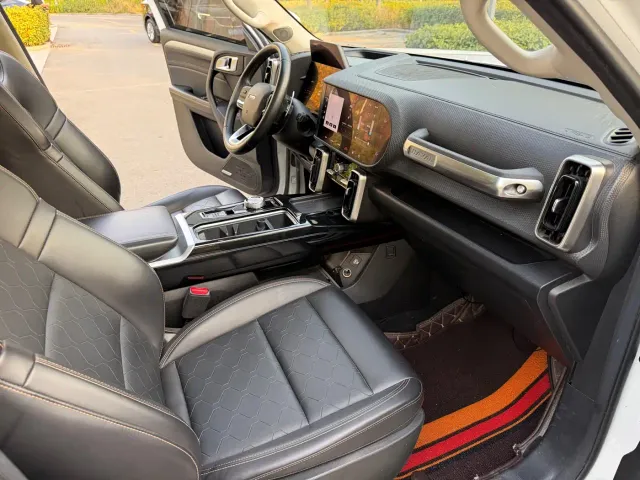 Haval Big Dog — Фото автомобиля 8