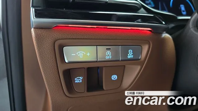 Genesis G80 RG3 — Фото автомобиля 23