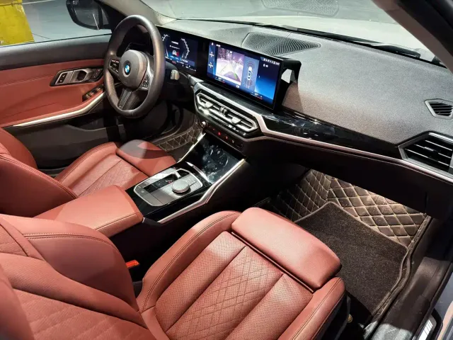 BMW 3 Series — Фото автомобиля 5
