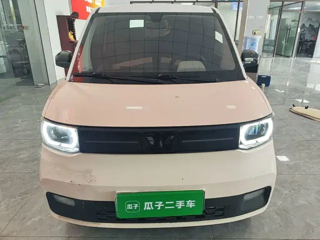 Wuling Hongguang Mini EV — Фото автомобиля 2