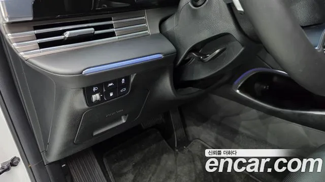 Hyundai Grandeur (New) Hybrid — Фото автомобиля 25