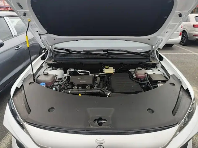 BYD Song Pro — Фото автомобиля 19