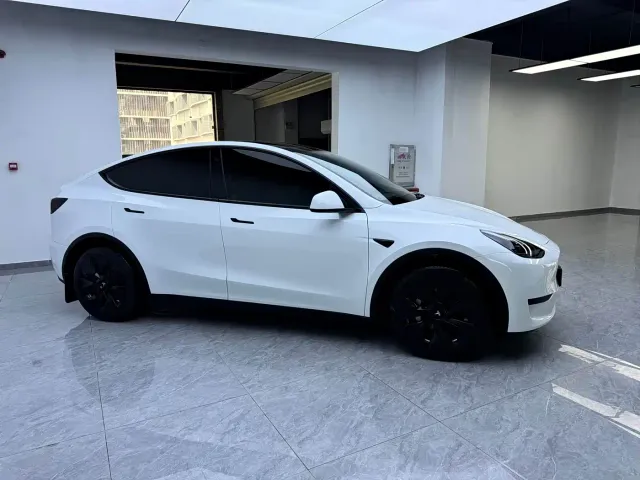 Tesla Model Y — Фото автомобиля 18
