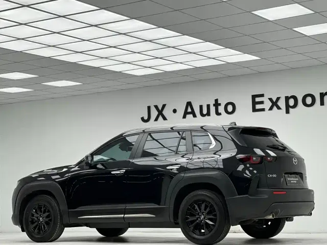Mazda CX-50 Xingye — Фото автомобиля 13