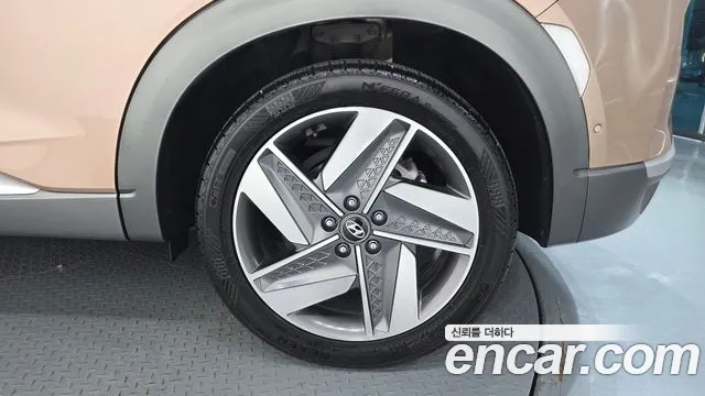Hyundai Nexo — Фото автомобиля 6