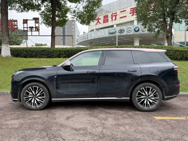 Changan Qiyuan Q07 — Фото автомобиля 3