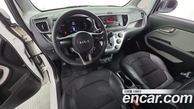Kia RAY Новый Ray Фургон — Фото автомобиля 12