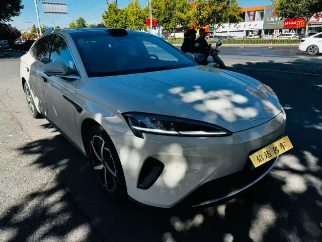 BYD Seal 07 DM-i — Фото автомобиля 2