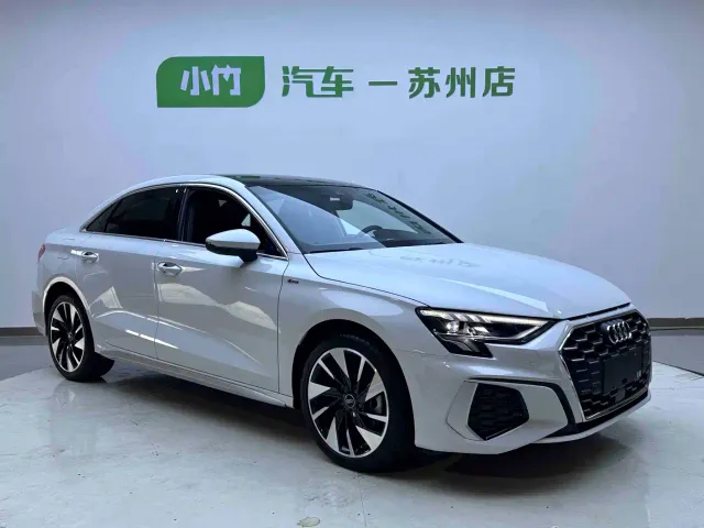 Audi A3 — Фото автомобиля 2