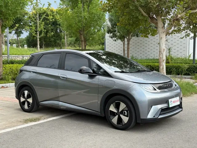 BYD Dolphin — Фото автомобиля 3