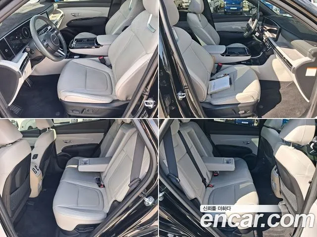 Hyundai Tucson NX4 — Фото автомобиля 7