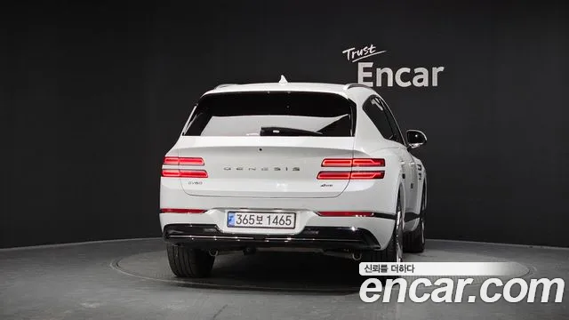 Genesis GV80 — Фото автомобиля 4