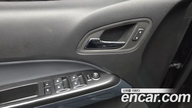 Chevrolet Colorado — Фото автомобиля 29