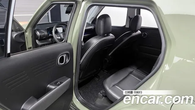Hyundai Casper Casper Inspiration — Фото автомобиля 11