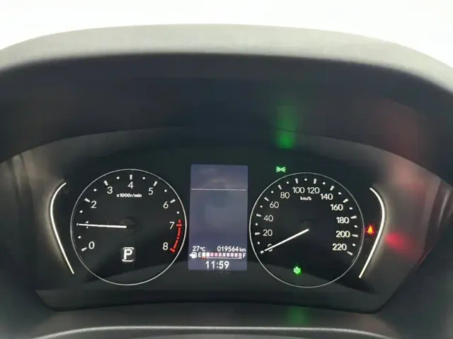 Honda XR-V — Фото автомобиля 14