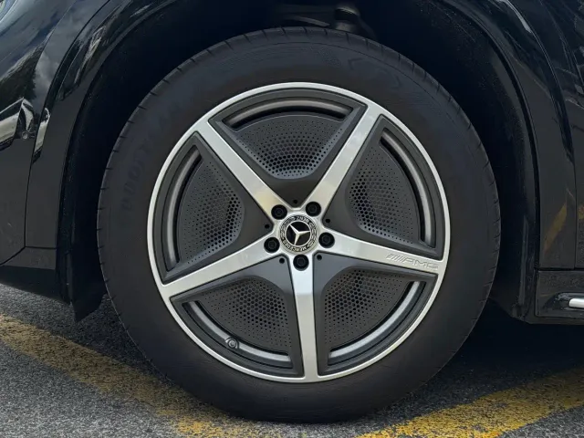 Mercedes-Benz EQS SUV — Фото автомобиля 6
