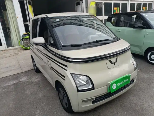 Wuling Air EV — Фото автомобиля 3