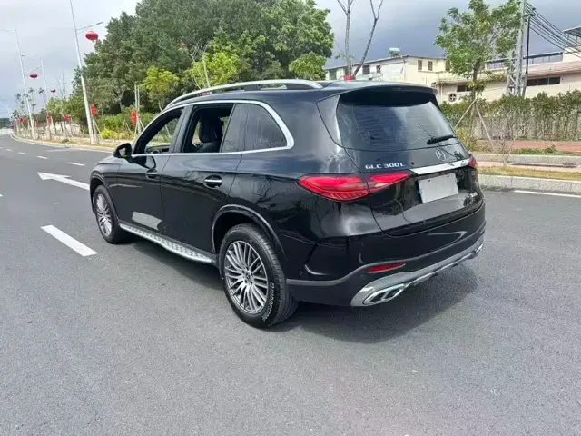 Mercedes-Benz GLC-Class — Фото автомобиля 22