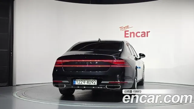 Genesis G90 RS4 — Фото автомобиля 4