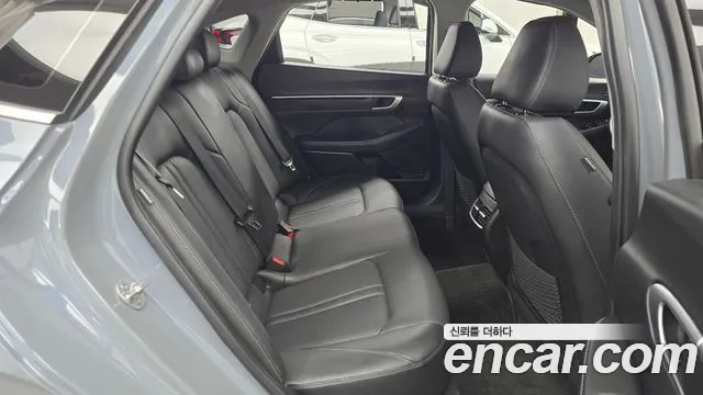 Hyundai Sonata Sonata Edge(DN8) — Фото автомобиля 9