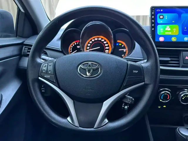 Toyota YARiS L Zhi Xuan — Фото автомобиля 9
