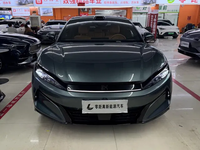 BYD Han L — Фото автомобиля 2