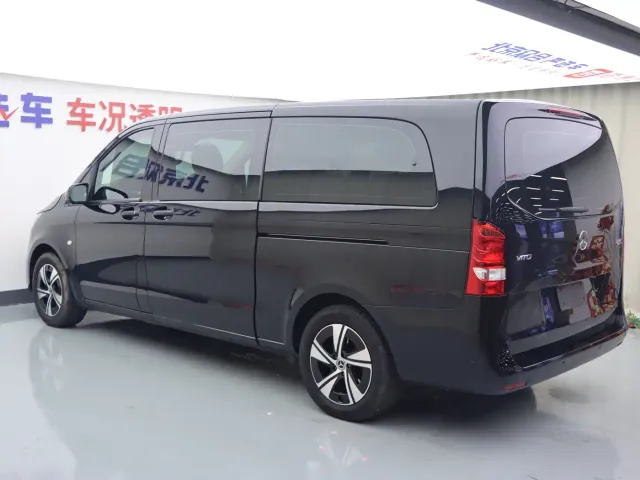 Mercedes-Benz Vito — Фото автомобиля 26