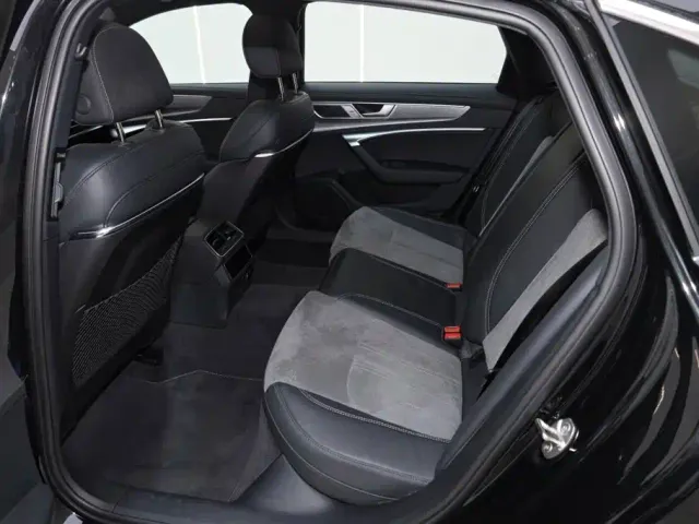 Audi A6L — Фото автомобиля 23