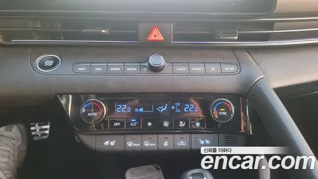 Hyundai Avante CN7 — Фото автомобиля 14